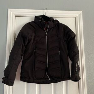 Obermeyer juniors large ski jacket